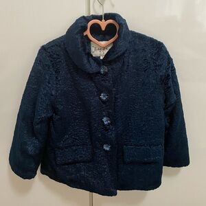 Rachel Riley Coat For Girls - Size: 4 Years